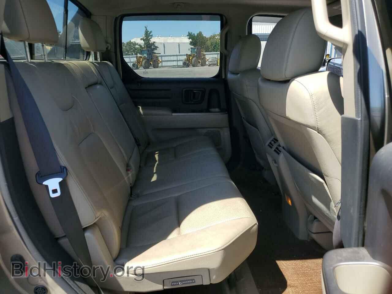 2010 HONDA RIDGELINE - VIN: 5FPYK1F59AB003902 - Фото 10