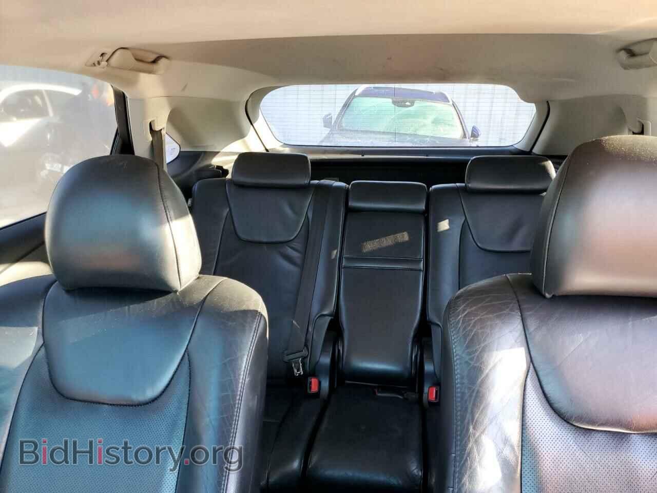 2010 LEXUS RX350 - VIN: 2T2BK1BA2AC079544 - Фото 10