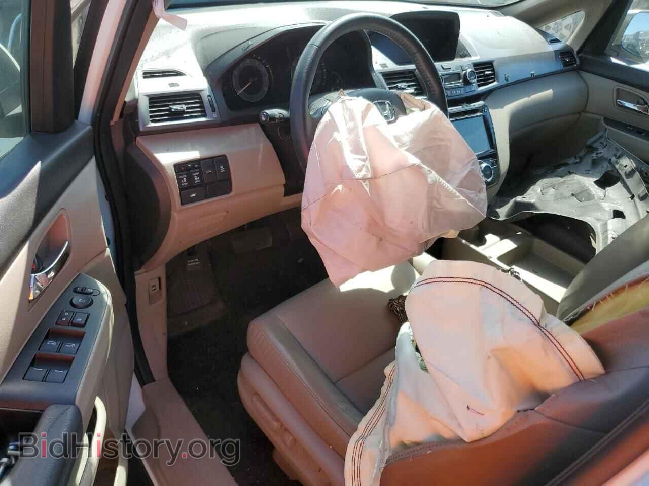 2014 HONDA All Models - VIN: 5FNRL5H68EB085148 - Фото 8