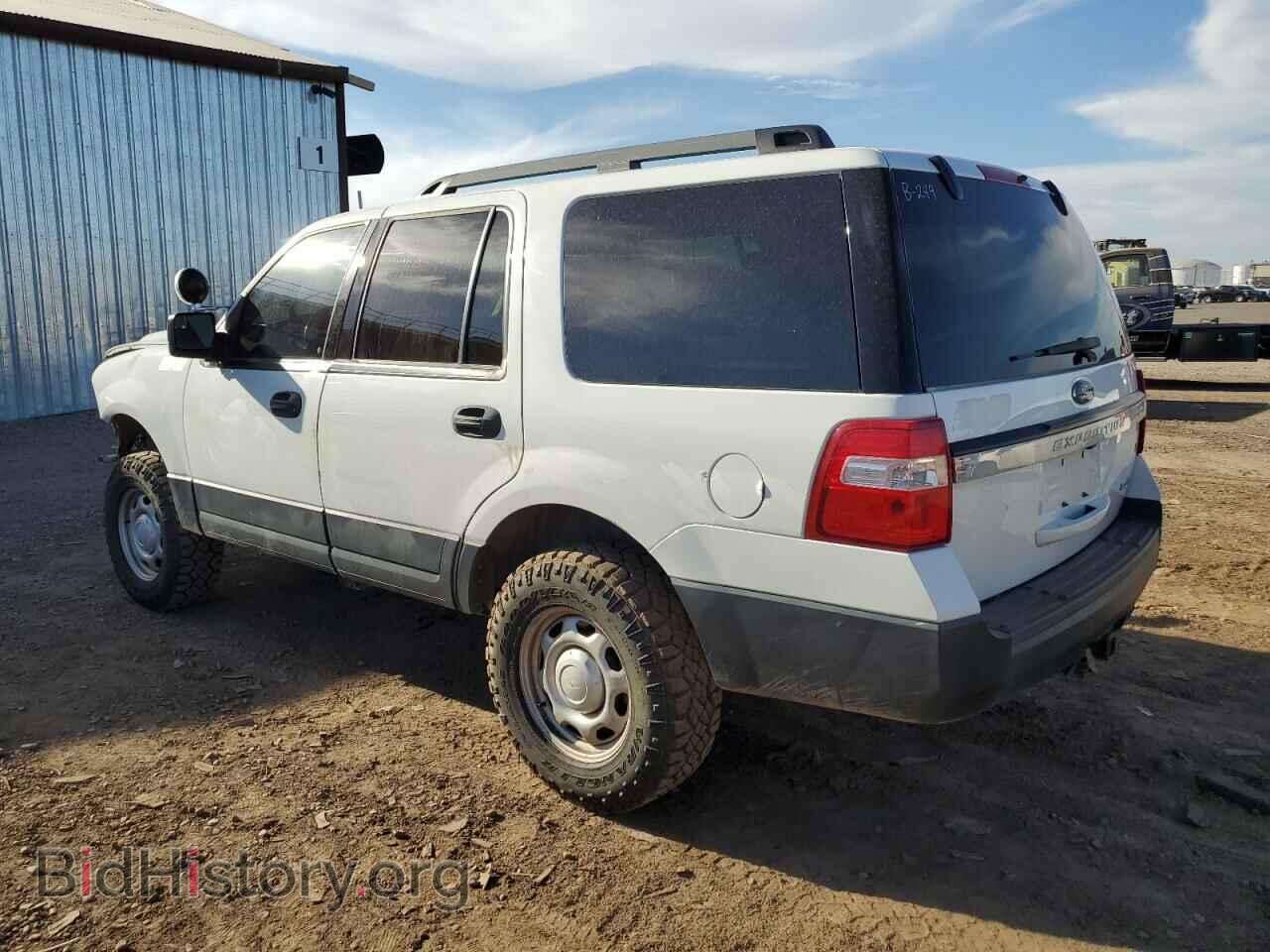 2017 FORD EXPEDITION - VIN: 1FMJU1GT8HEA04757 - Фото 2