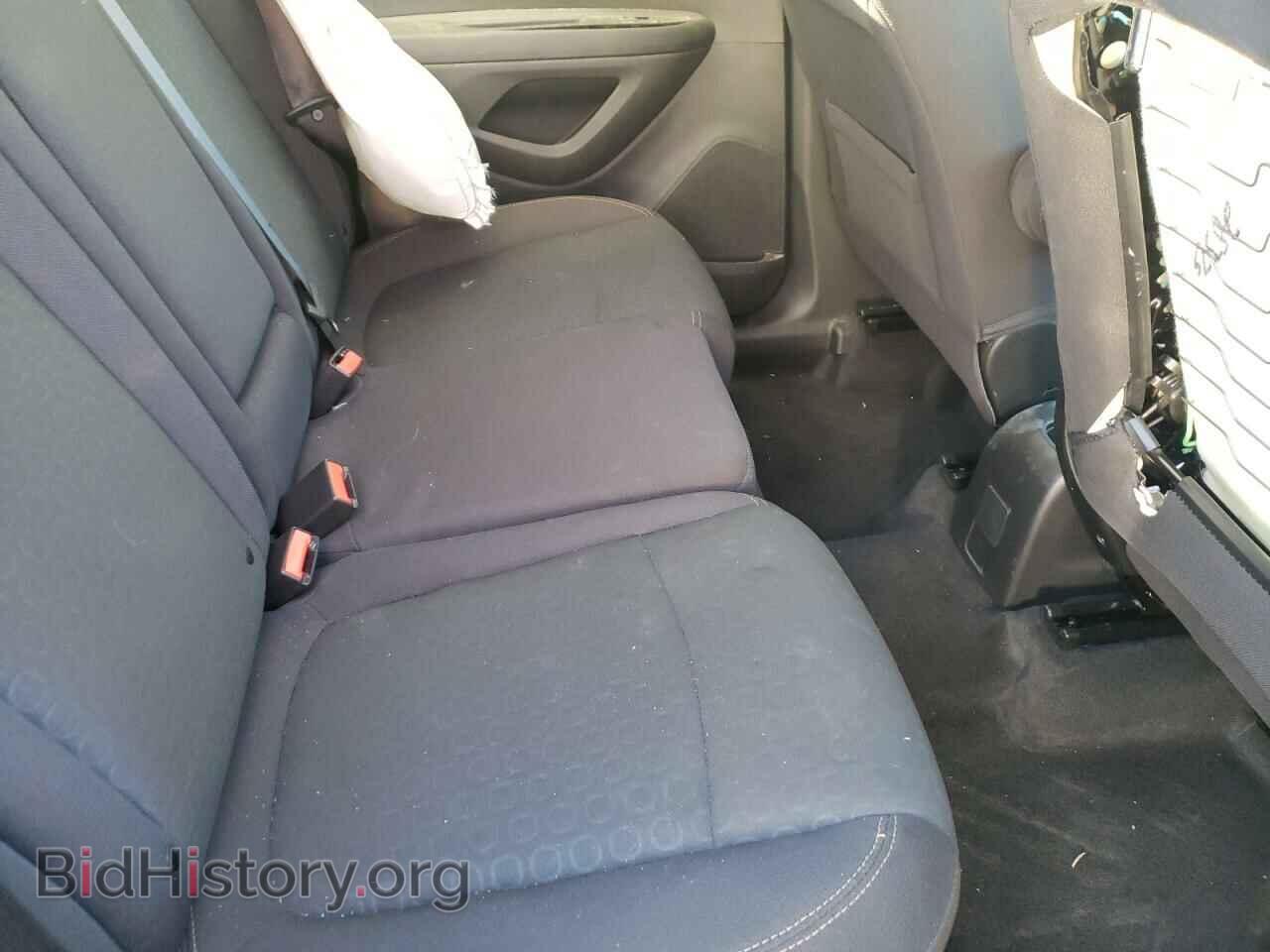 2019 CHEVROLET TRAX - VIN: 3GNCJKSB3KL207287 - Фото 6