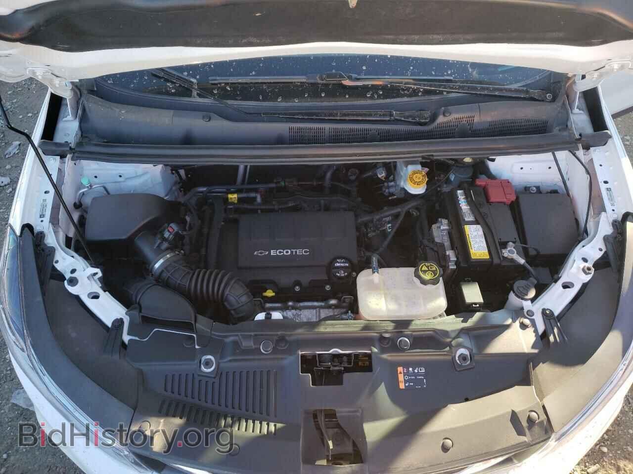 2019 CHEVROLET TRAX - VIN: 3GNCJKSB3KL207287 - Фото 7