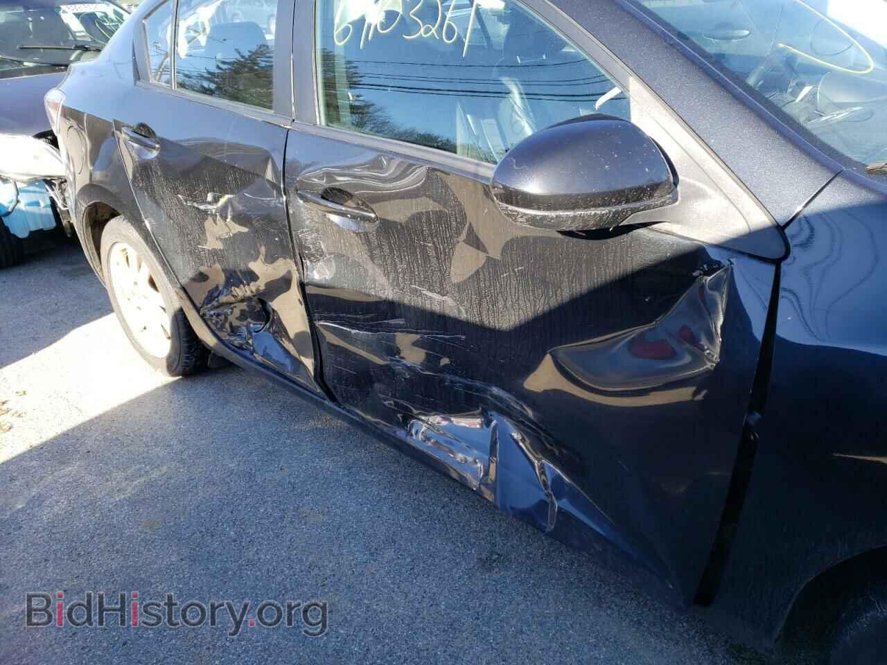 2012 MAZDA 3 - VIN: JM1BL1W80C1659570 - Фото 9