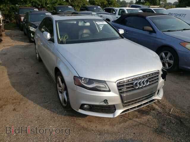 Photo WAUFFAFL8AN052462 - AUDI A4 2010