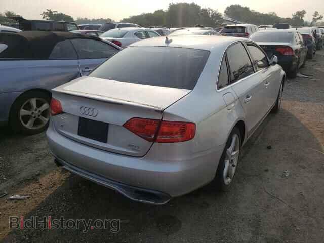 2010 AUDI A4 - VIN: WAUFFAFL8AN052462 - Фото 4