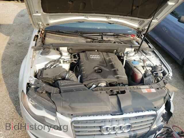 2010 AUDI A4 - VIN: WAUFFAFL8AN052462 - Фото 7