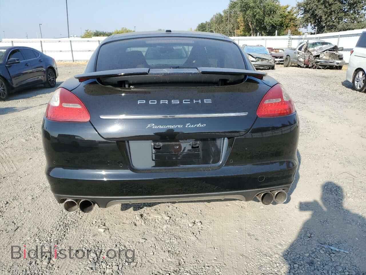 2010 PORSCHE PANAMERA - VIN: WP0AC2A70AL091208 - Фото 6