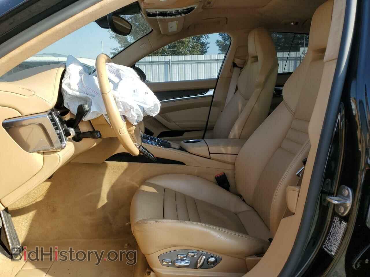 2010 PORSCHE PANAMERA - VIN: WP0AC2A70AL091208 - Фото 7