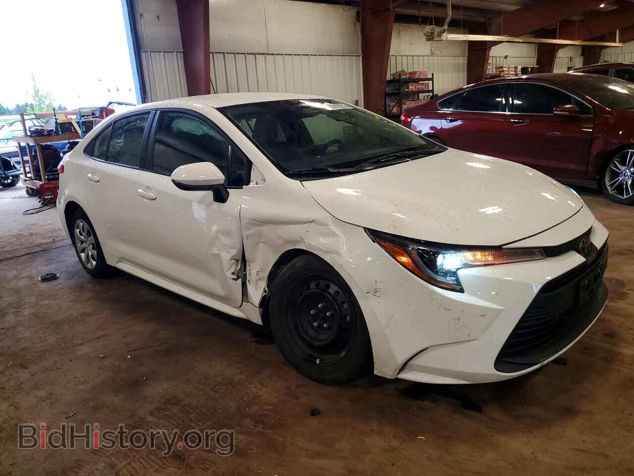 2024 TOYOTA COROLLA - VIN: 5YFB4MDE0RP123732 - Фото 4