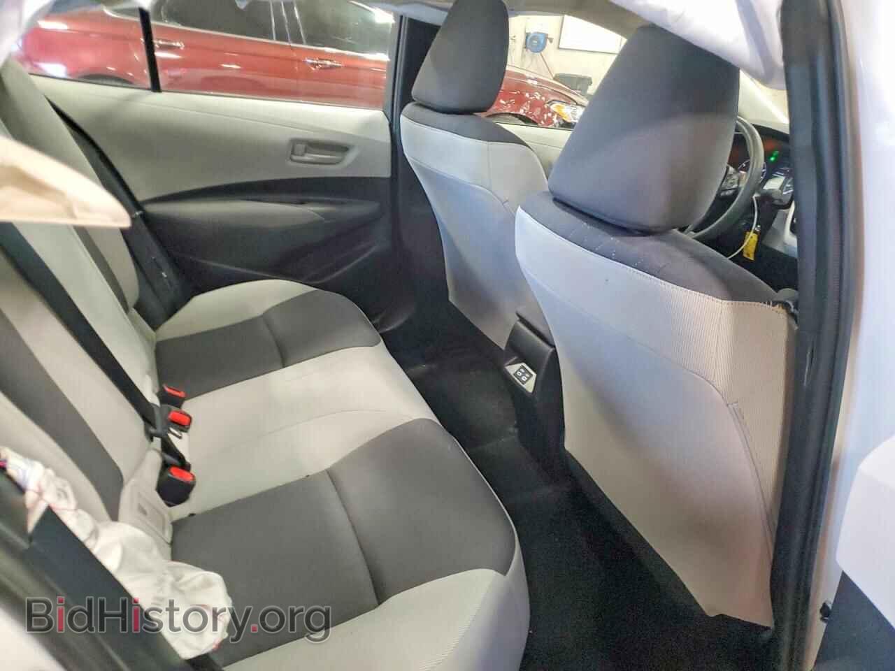 2024 TOYOTA COROLLA - VIN: 5YFB4MDE0RP123732 - Фото 10
