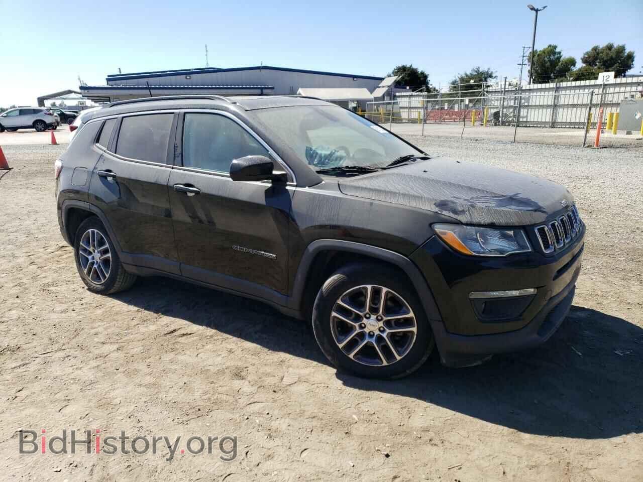 2019 JEEP COMPASS - VIN: 3C4NJCBB0KT832186 - Фото 4