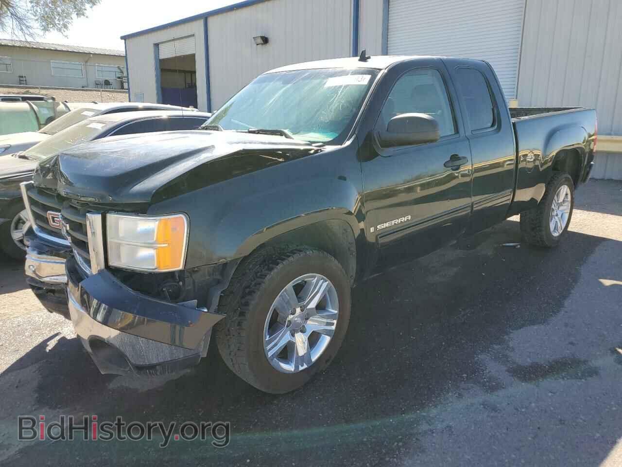 Photo 2GTEC19C071725189 - GMC SIERRA 2007