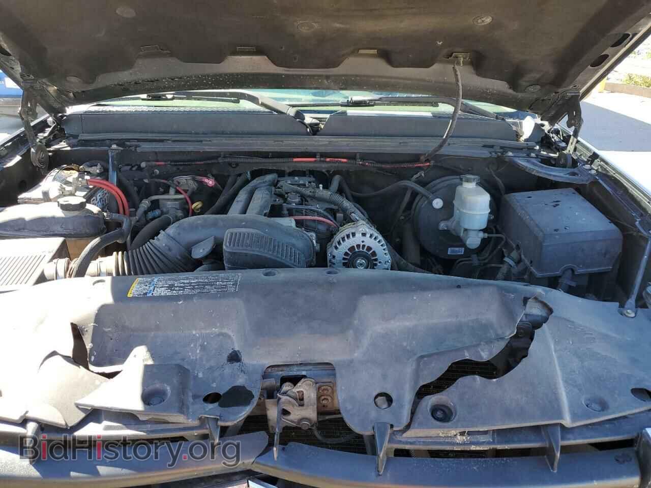 2007 GMC SIERRA - VIN: 2GTEC19C071725189 - Фото 11
