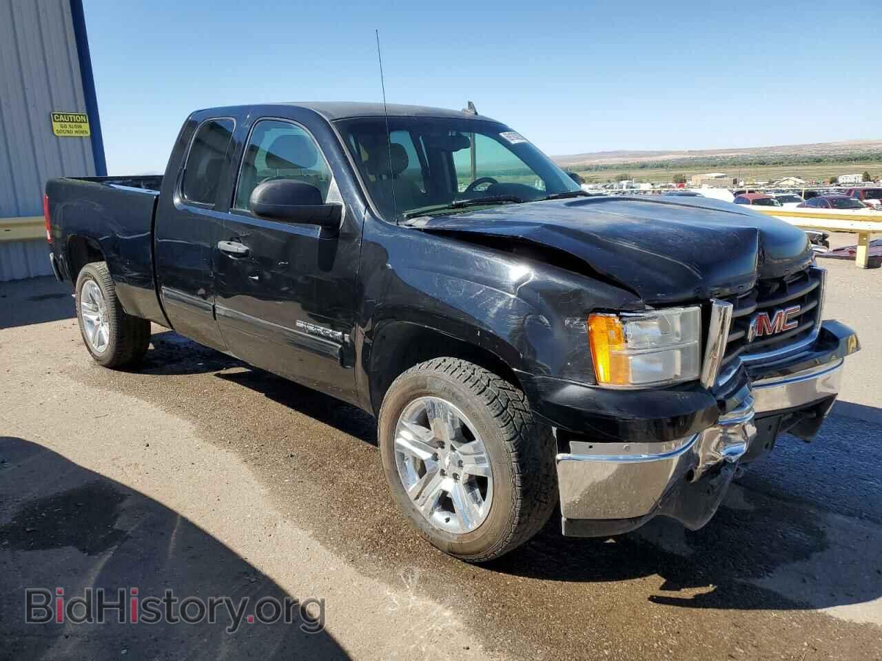 2007 GMC SIERRA - VIN: 2GTEC19C071725189 - Фото 4