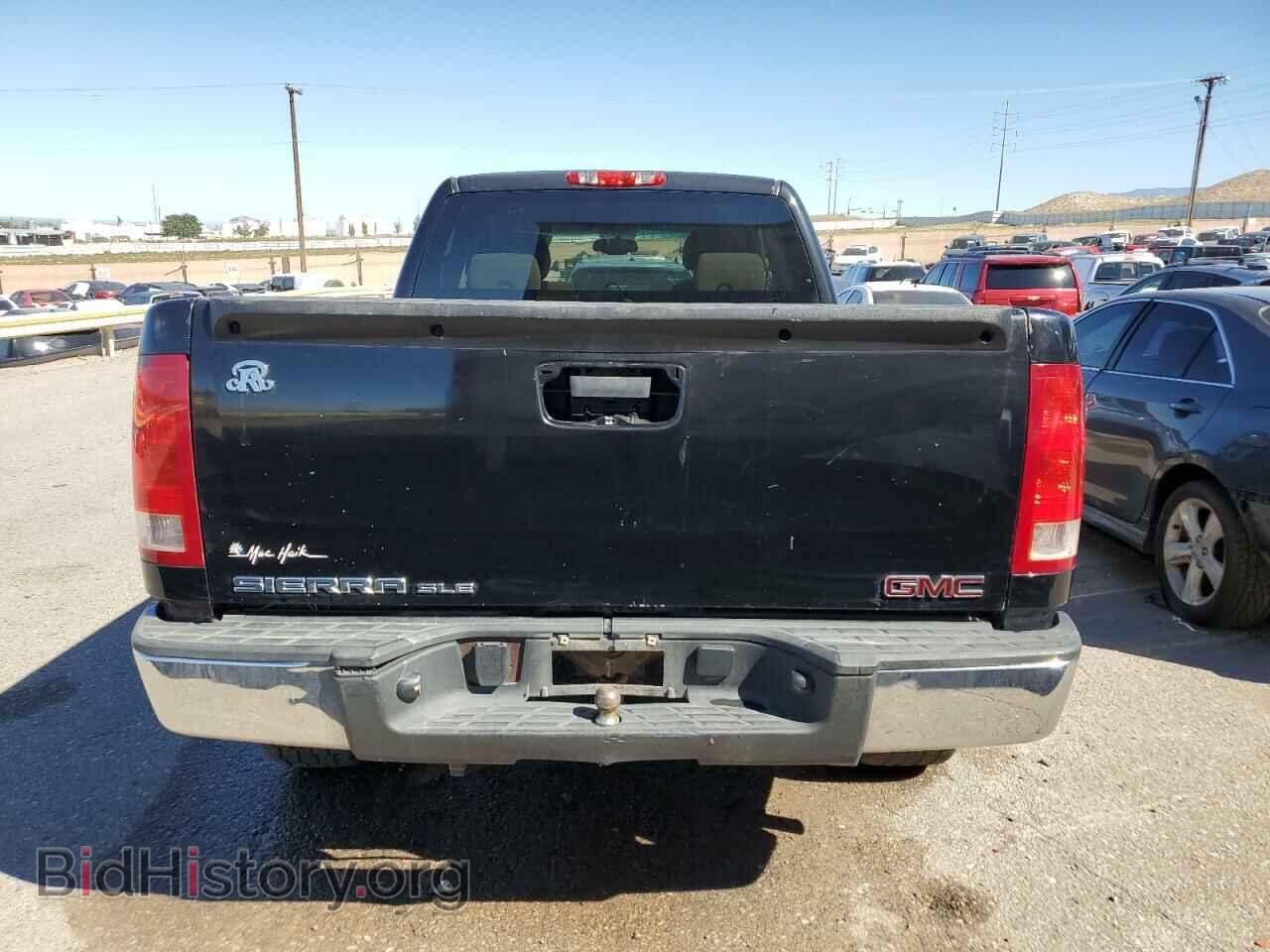 2007 GMC SIERRA - VIN: 2GTEC19C071725189 - Фото 6