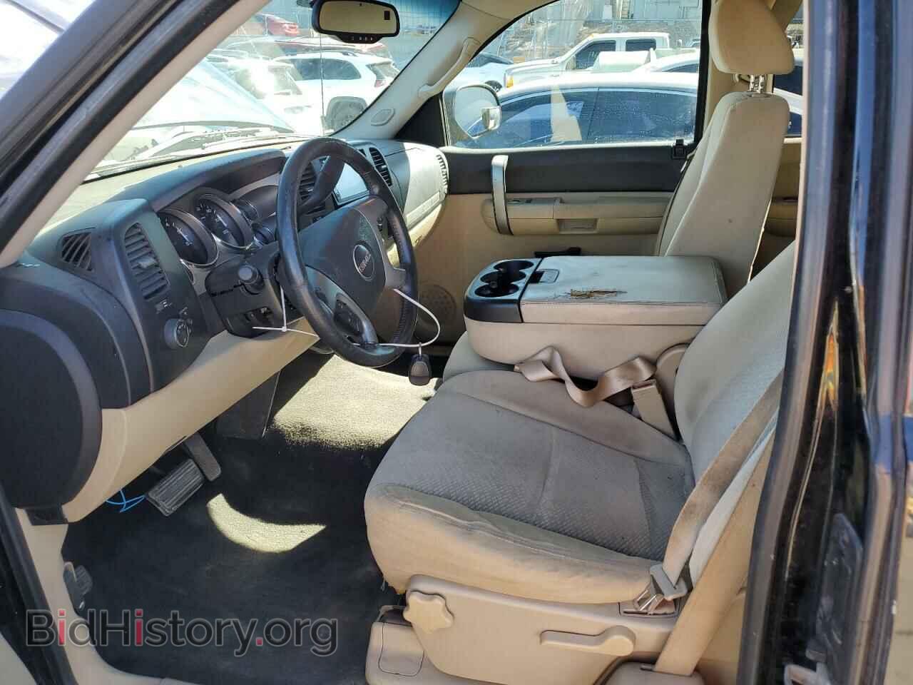 2007 GMC SIERRA - VIN: 2GTEC19C071725189 - Фото 7