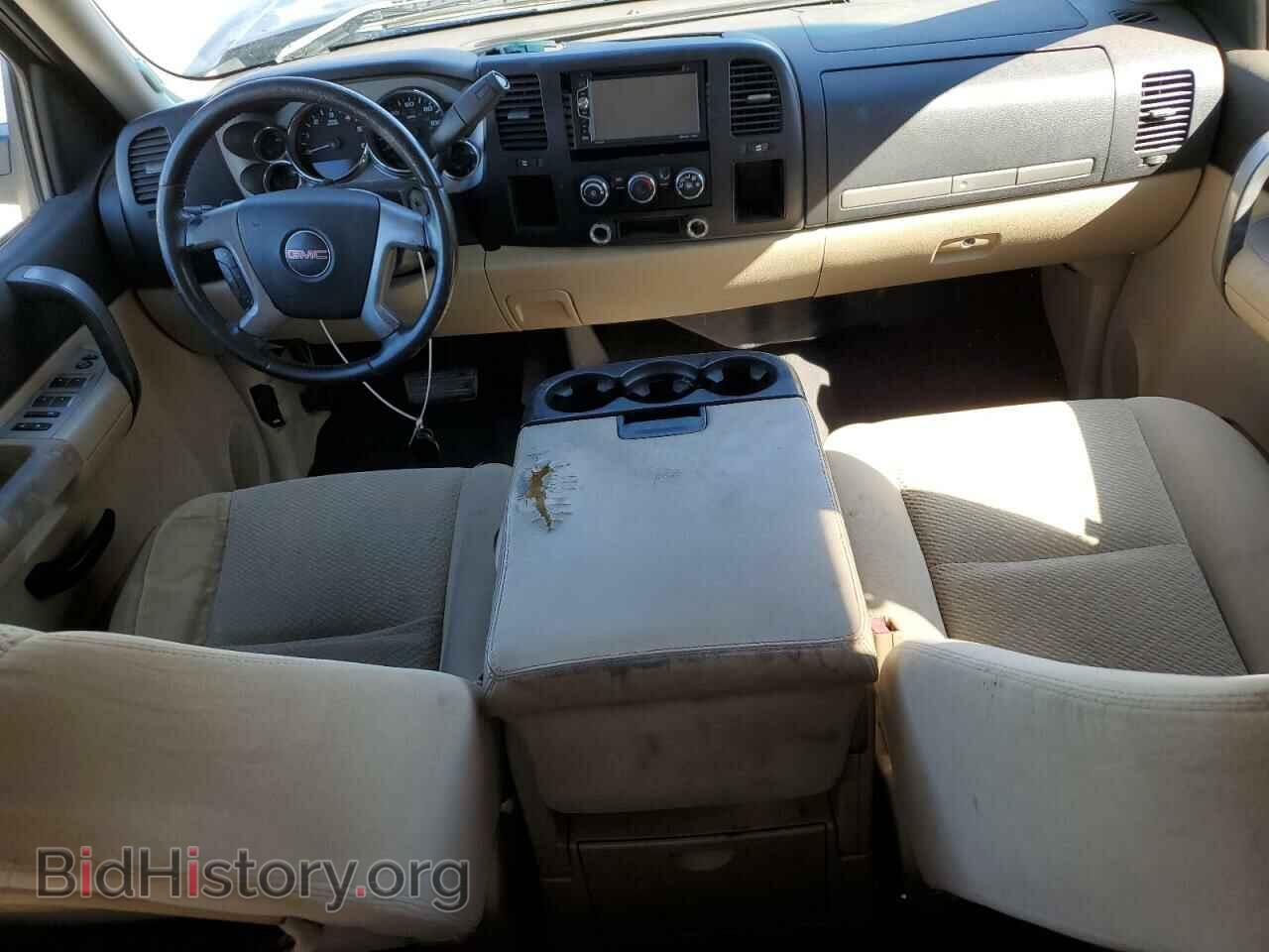 2007 GMC SIERRA - VIN: 2GTEC19C071725189 - Фото 8