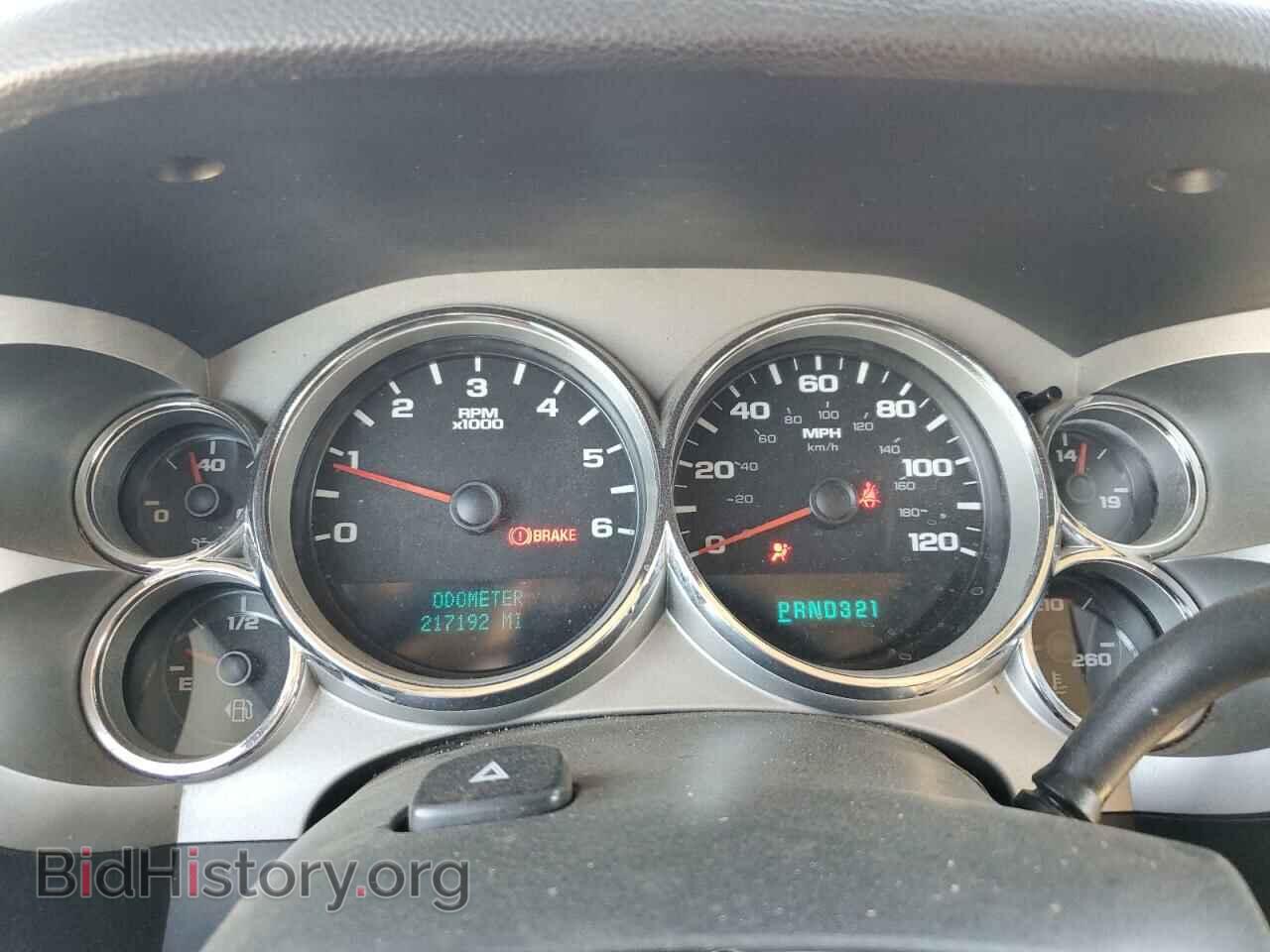 2007 GMC SIERRA - VIN: 2GTEC19C071725189 - Фото 9