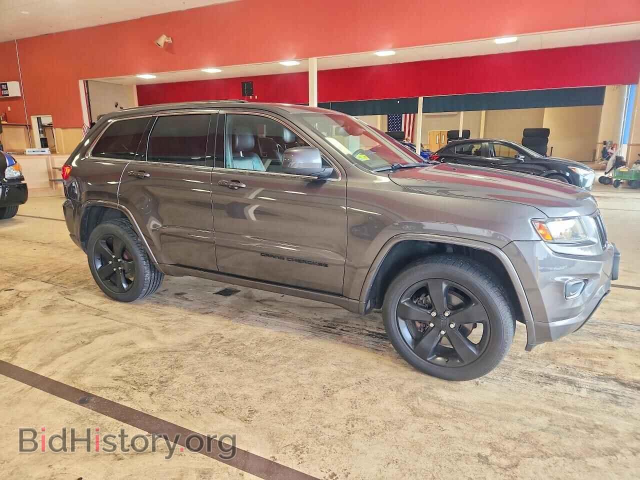 2014 JEEP CHEROKEE - VIN: 1C4RJFAG7EC506322 - Фото 4