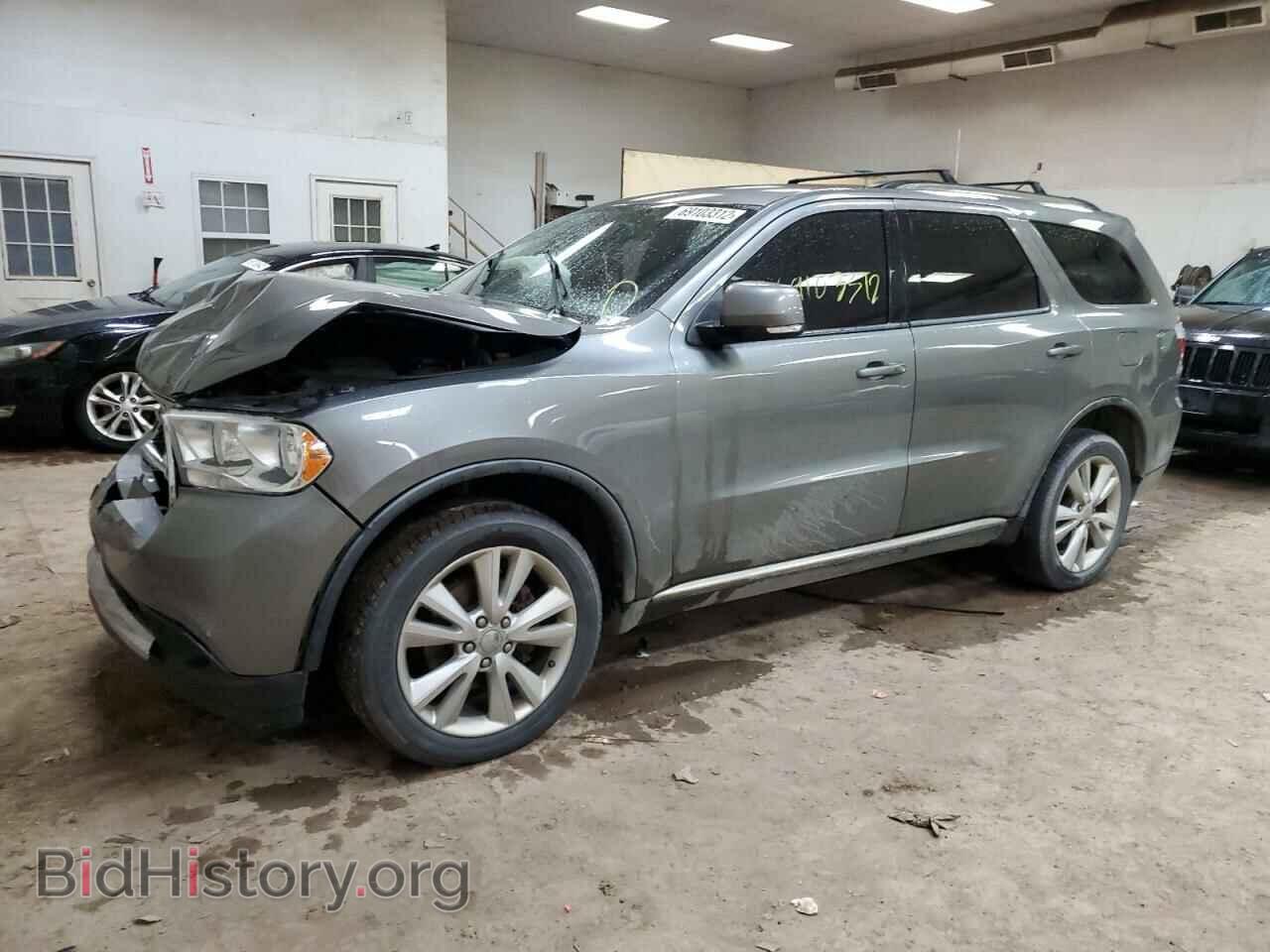 Photo 1D4RE4GG3BC720576 - DODGE DURANGO 2011