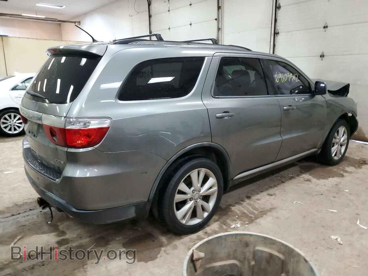 2011 DODGE DURANGO - VIN: 1D4RE4GG3BC720576 - Photo 3