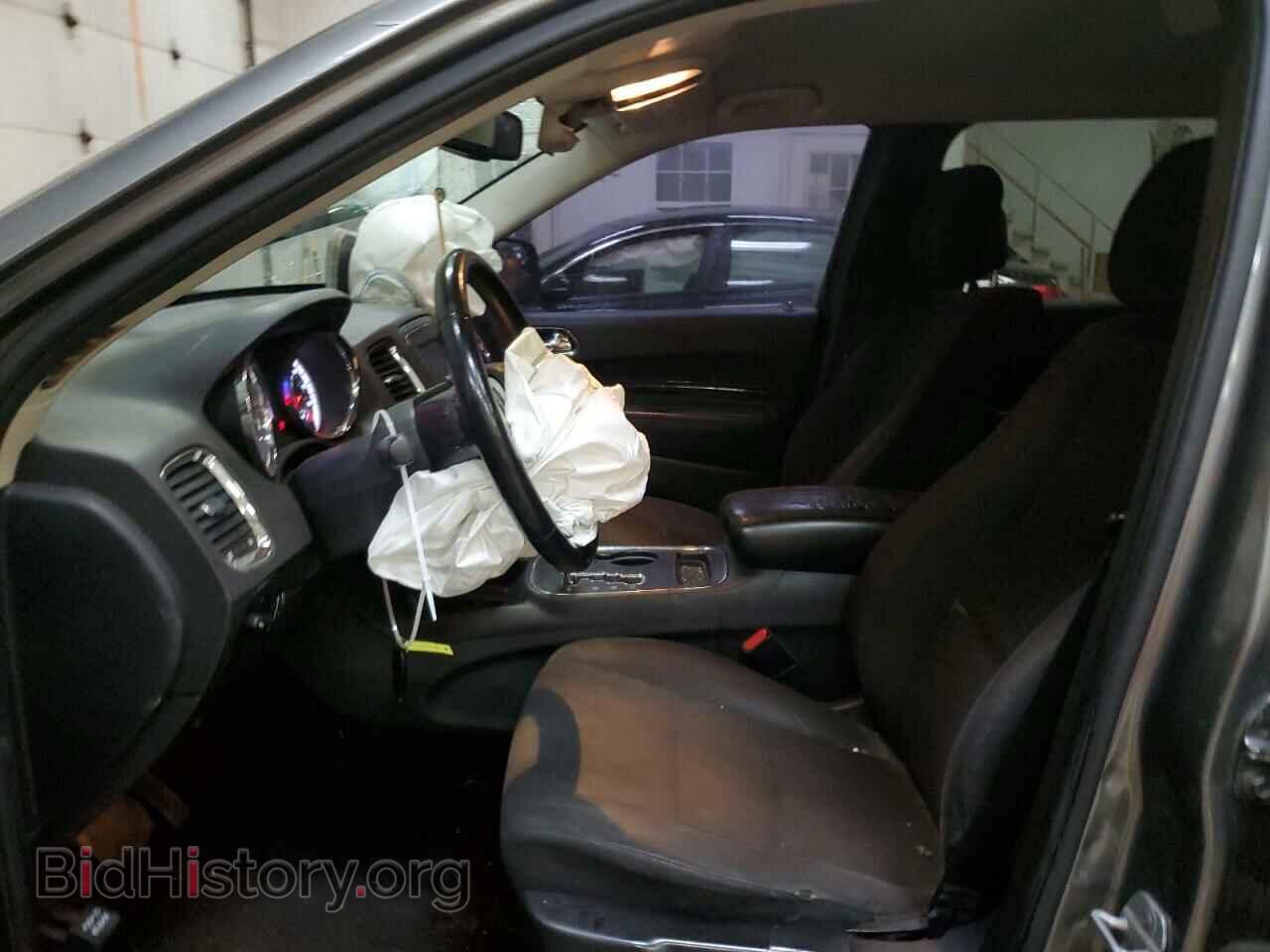 2011 DODGE DURANGO - VIN: 1D4RE4GG3BC720576 - Photo 7