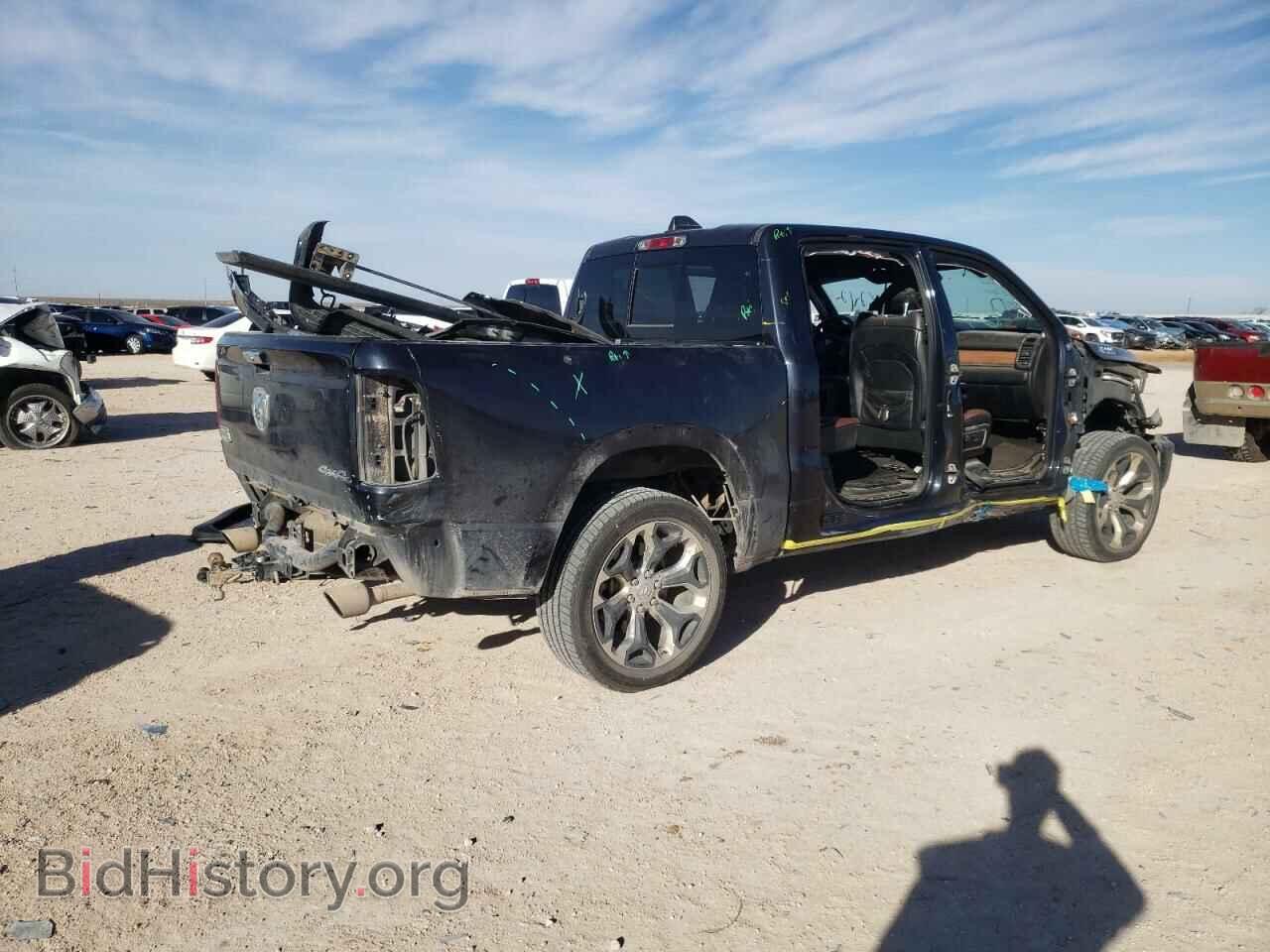 2020 RAM 1500 - VIN: 1C6SRFKT1LN101846 - Фото 3