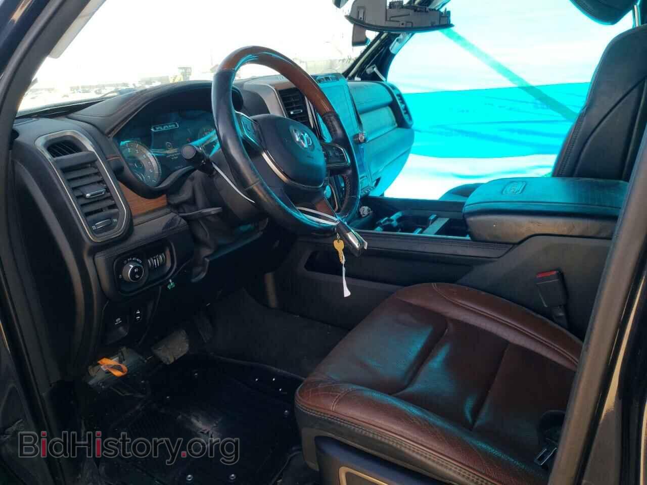2020 RAM 1500 - VIN: 1C6SRFKT1LN101846 - Фото 7