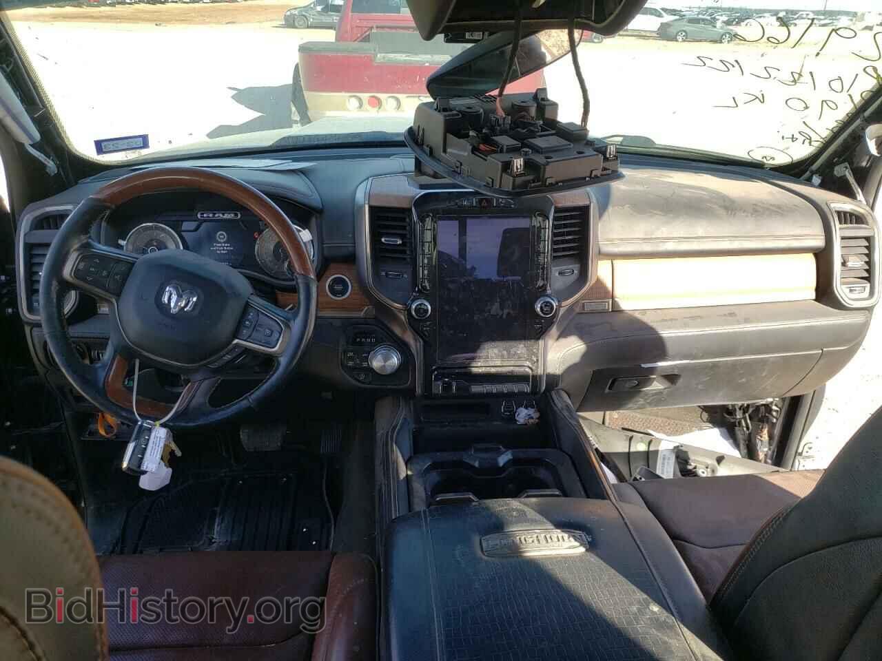 2020 RAM 1500 - VIN: 1C6SRFKT1LN101846 - Фото 8