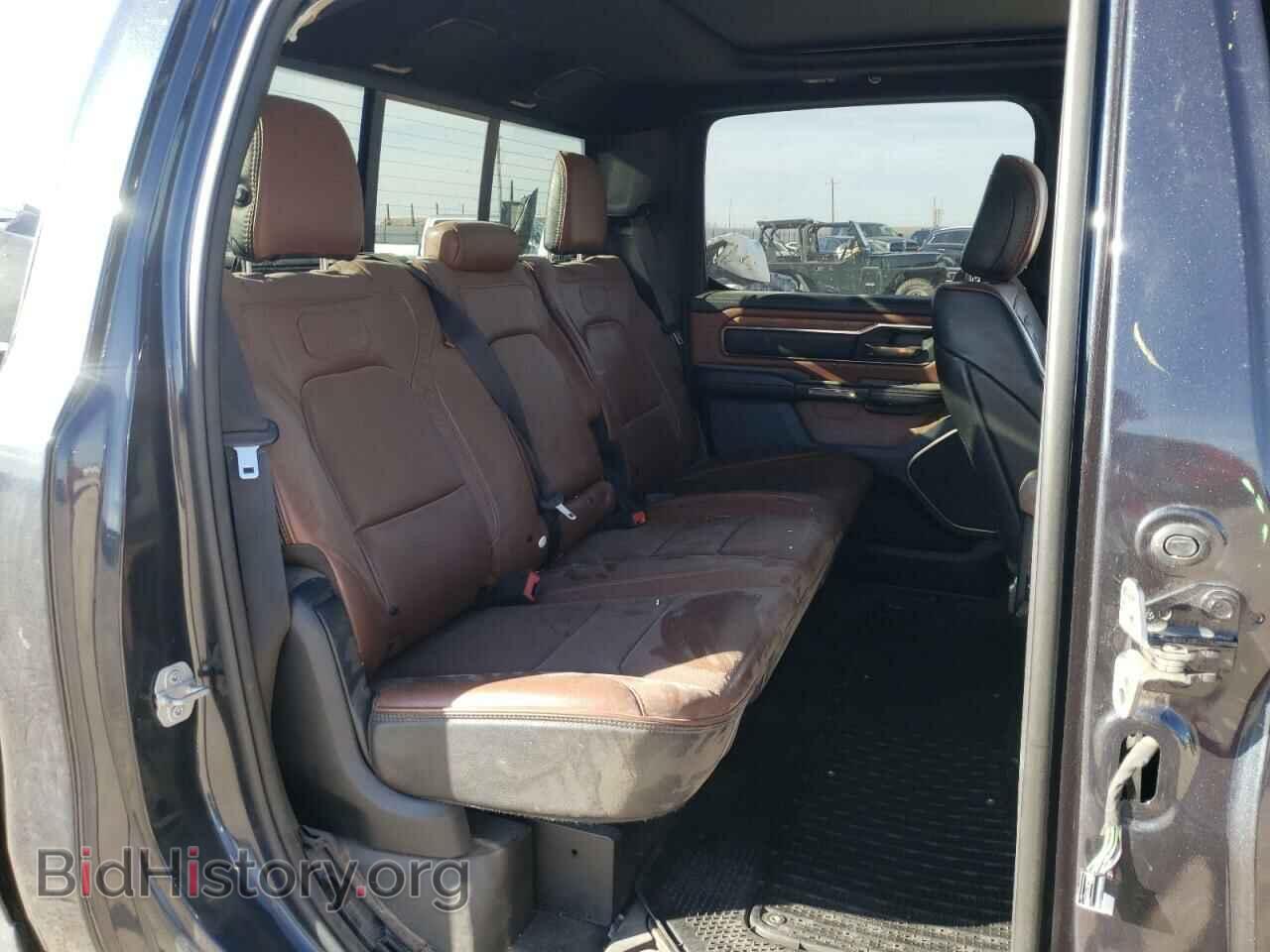 2020 RAM 1500 - VIN: 1C6SRFKT1LN101846 - Фото 10