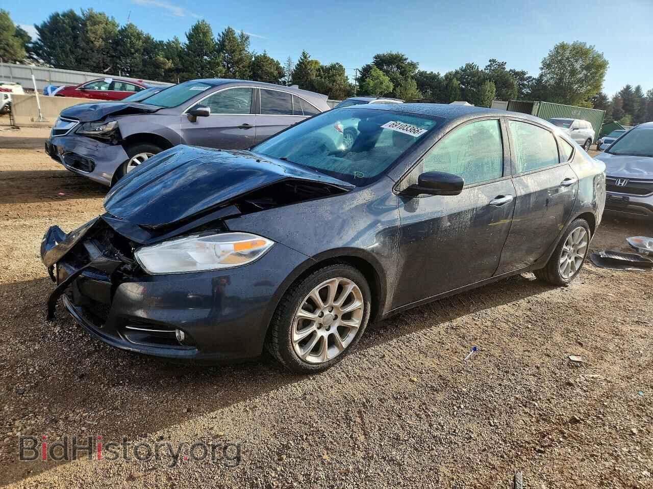 Photo 1C3CDFCA4DD320238 - DODGE DART 2013
