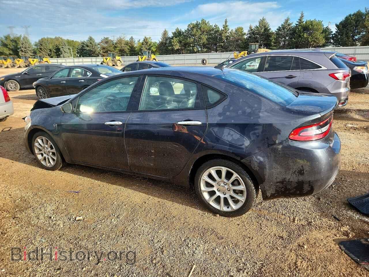 2013 DODGE DART - VIN: 1C3CDFCA4DD320238 - Photo 2