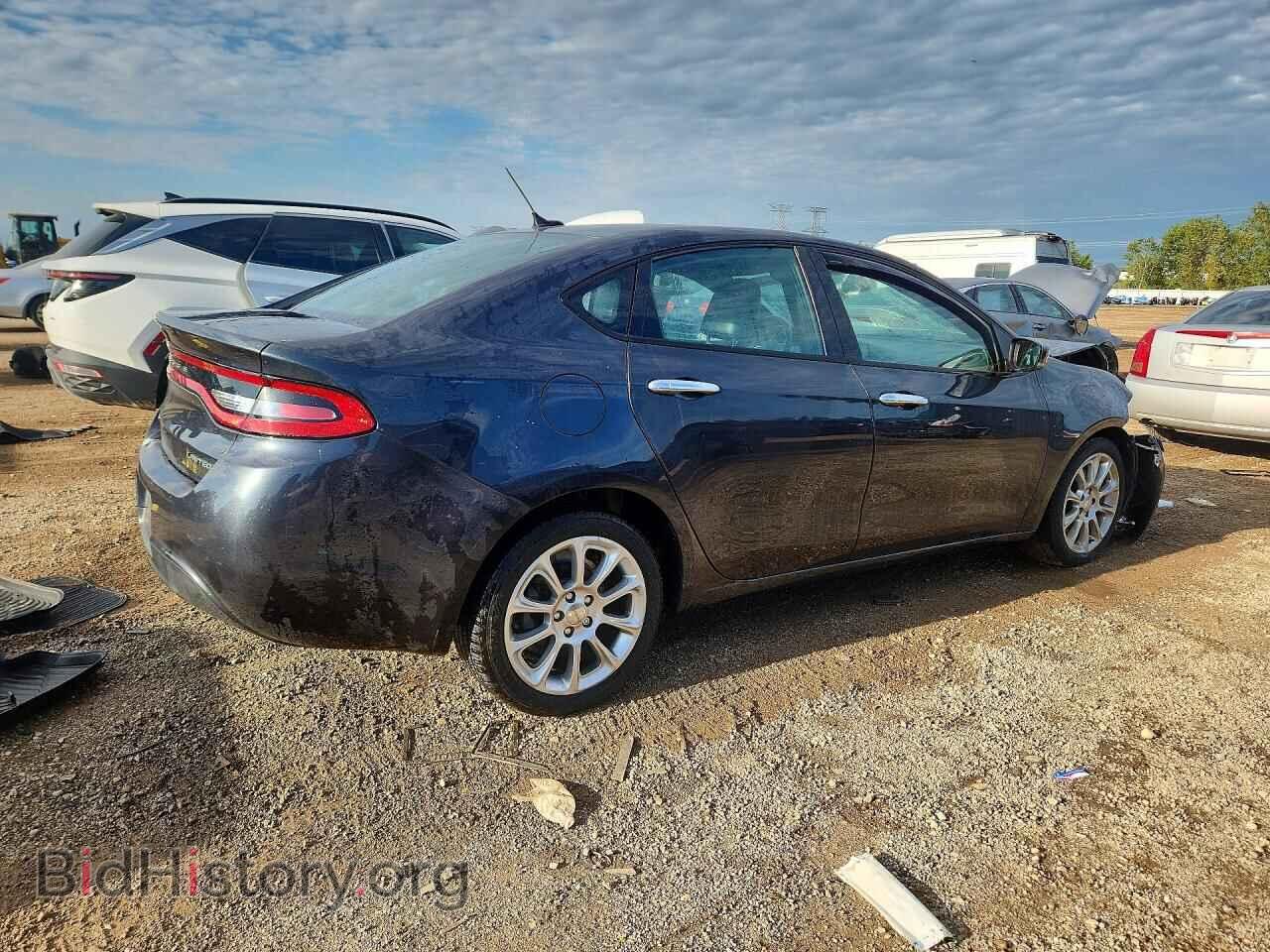 2013 DODGE DART - VIN: 1C3CDFCA4DD320238 - Photo 3