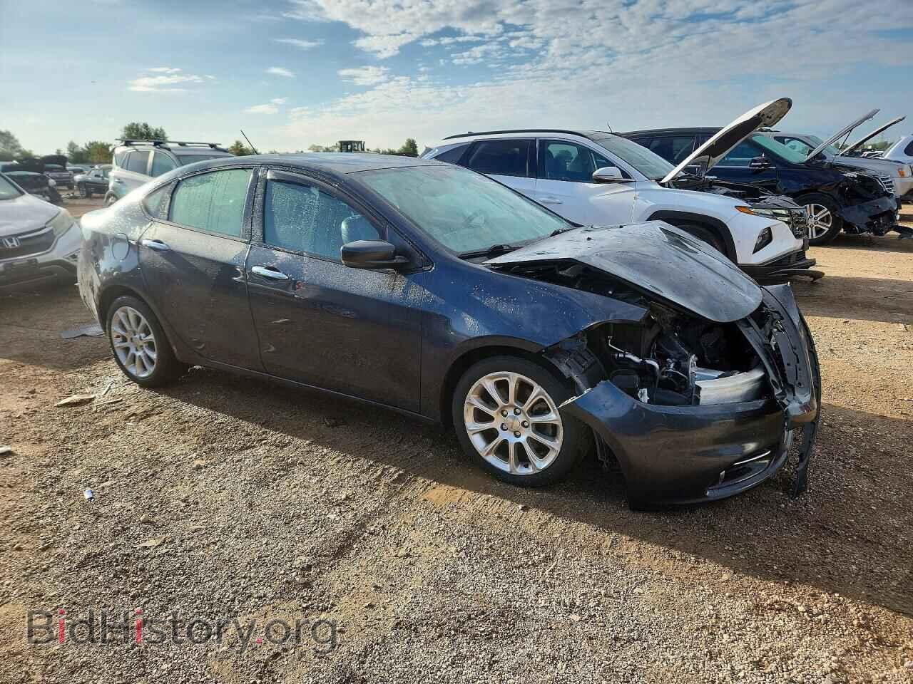2013 DODGE DART - VIN: 1C3CDFCA4DD320238 - Photo 4
