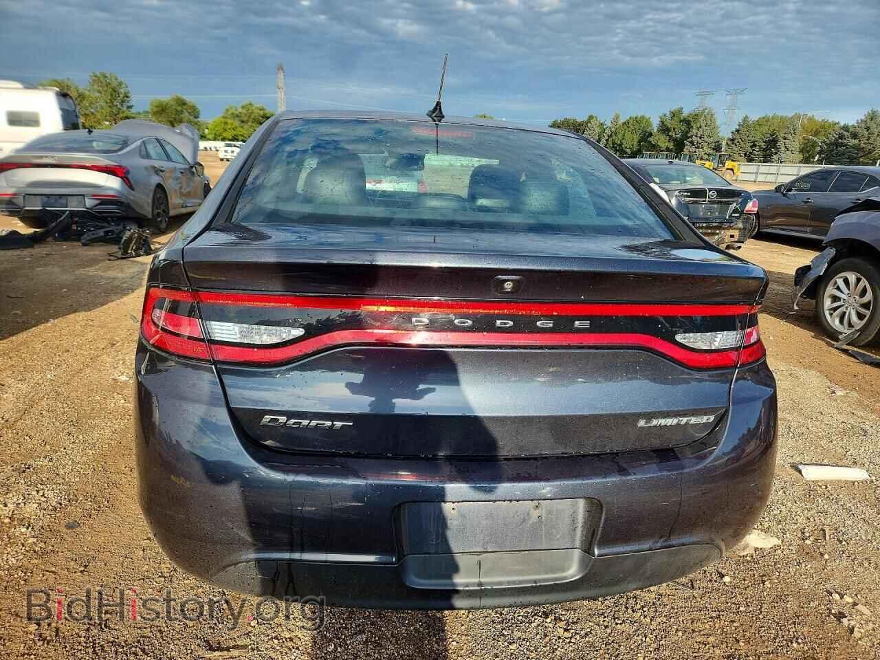 2013 DODGE DART - VIN: 1C3CDFCA4DD320238 - Photo 6