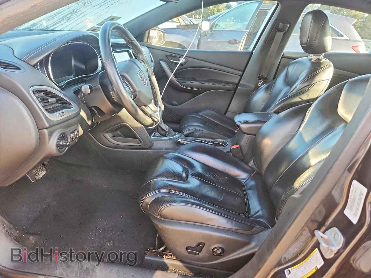 2013 DODGE DART - VIN: 1C3CDFCA4DD320238 - Photo 7