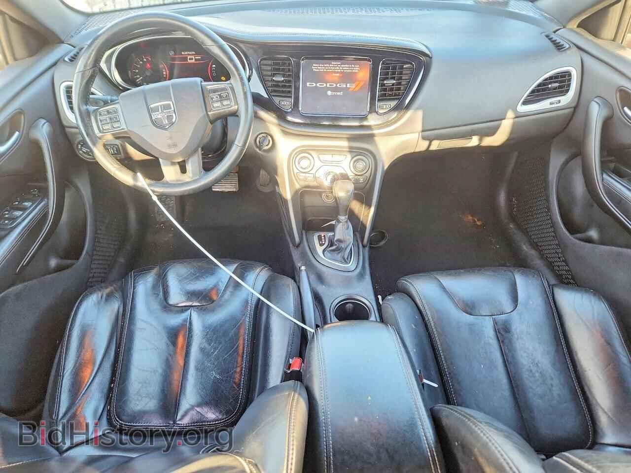 2013 DODGE DART - VIN: 1C3CDFCA4DD320238 - Photo 8