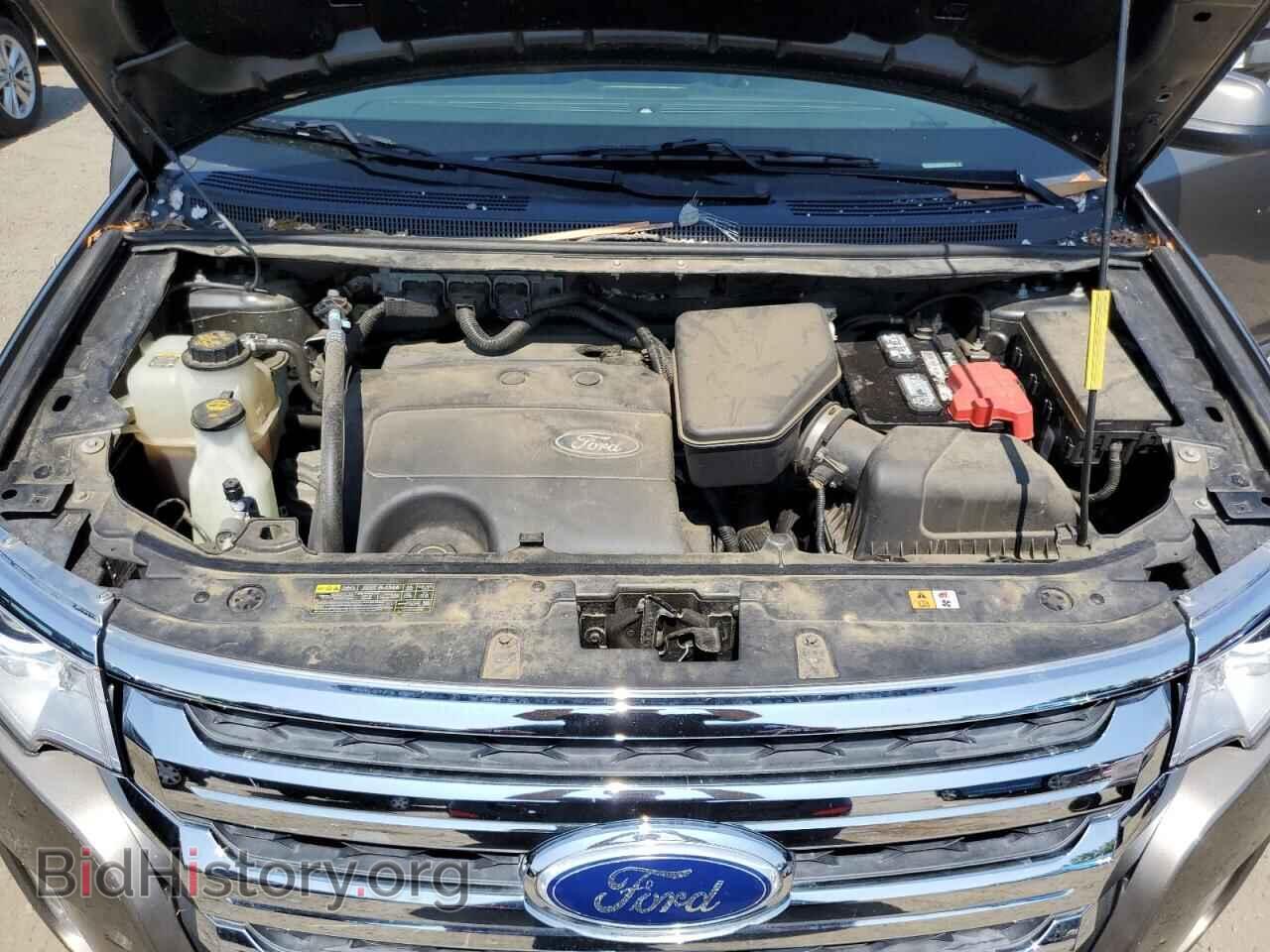 2014 FORD EDGE - VIN: 2FMDK4JC3EBB03703 - Photo 12