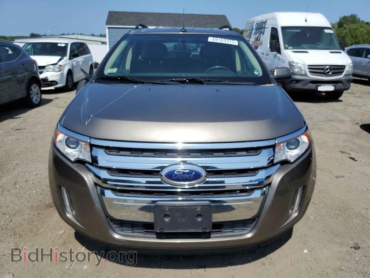 2014 FORD EDGE - VIN: 2FMDK4JC3EBB03703 - Photo 5