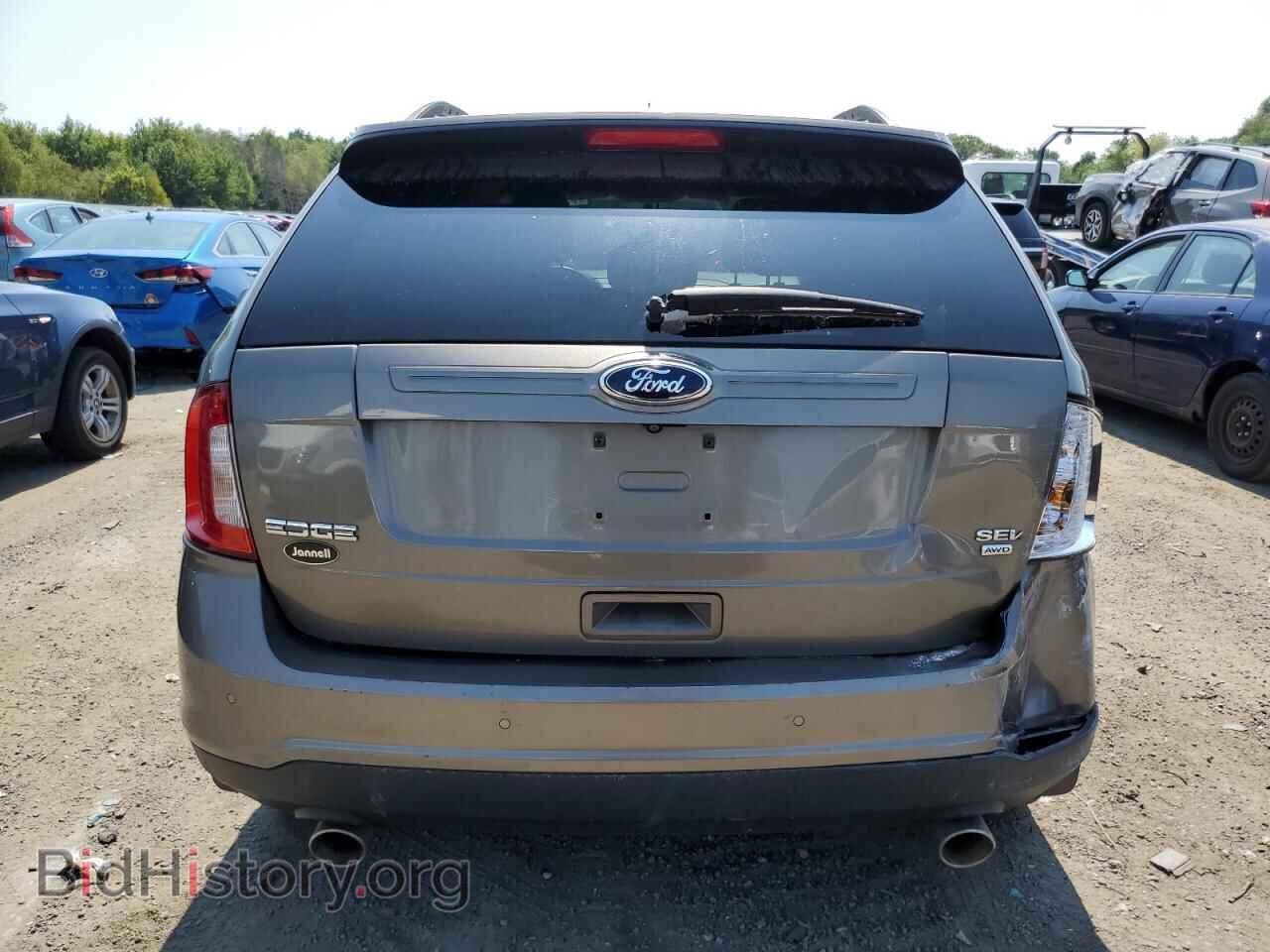 2014 FORD EDGE - VIN: 2FMDK4JC3EBB03703 - Photo 6