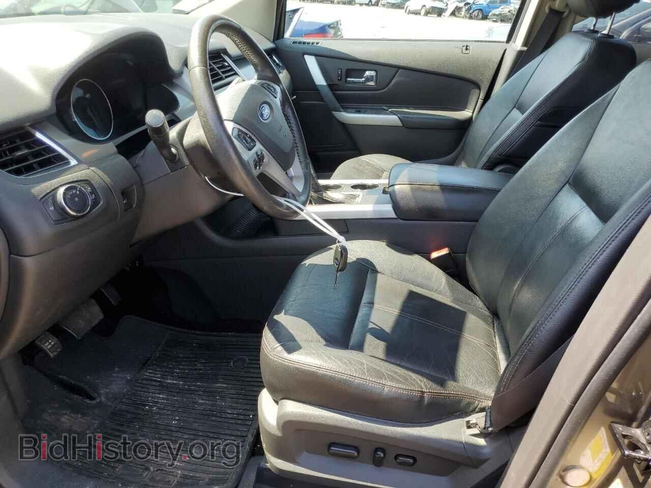 2014 FORD EDGE - VIN: 2FMDK4JC3EBB03703 - Photo 7