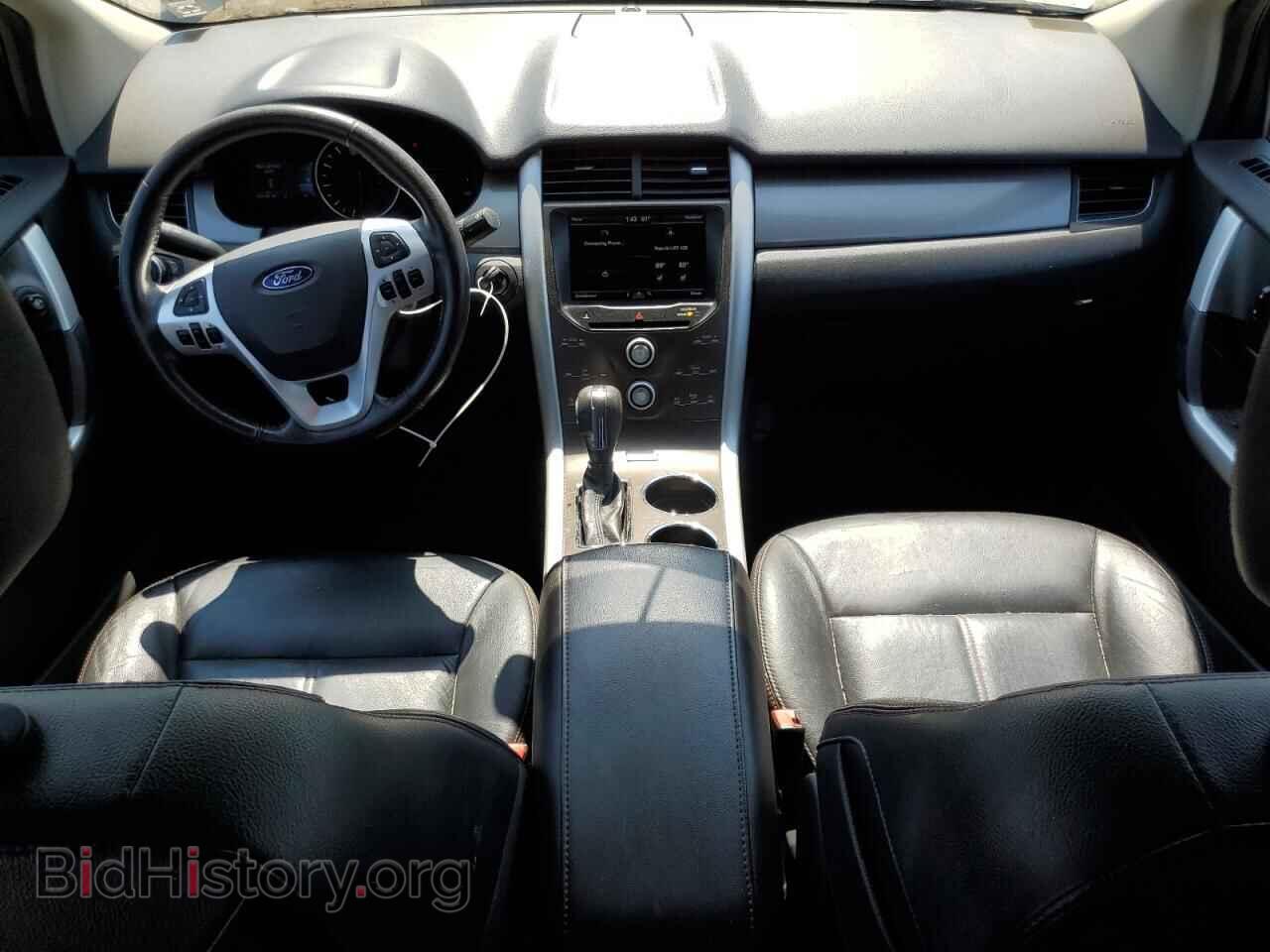 2014 FORD EDGE - VIN: 2FMDK4JC3EBB03703 - Photo 8