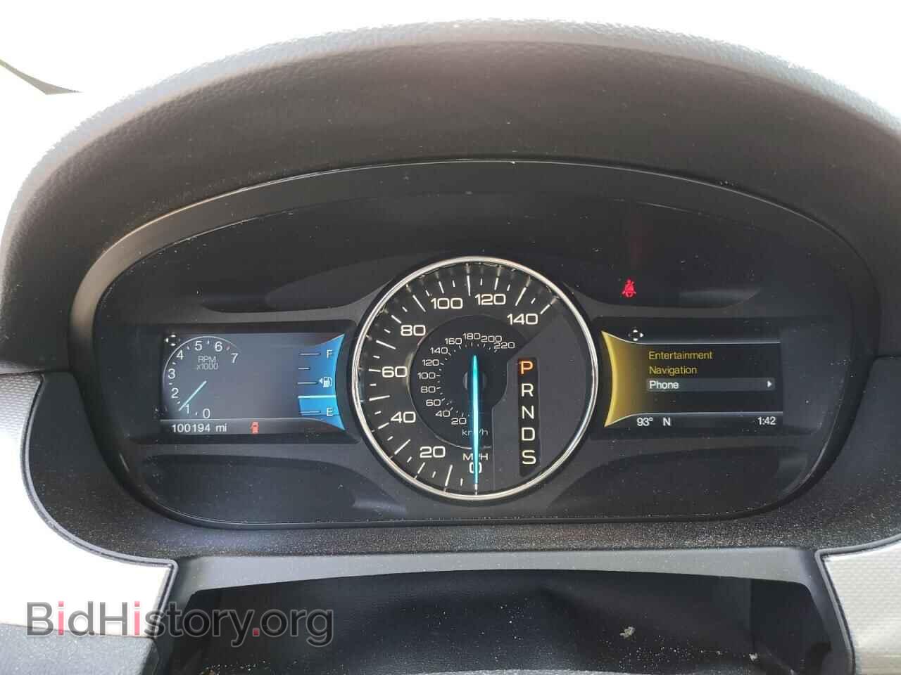 2014 FORD EDGE - VIN: 2FMDK4JC3EBB03703 - Photo 9