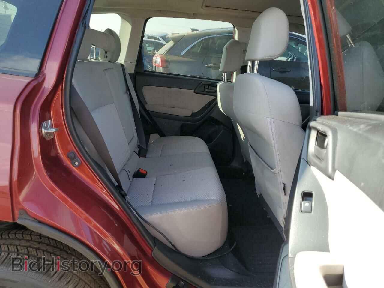 2015 SUBARU FORESTER - VIN: JF2SJADC5FH511036 - Фото 10