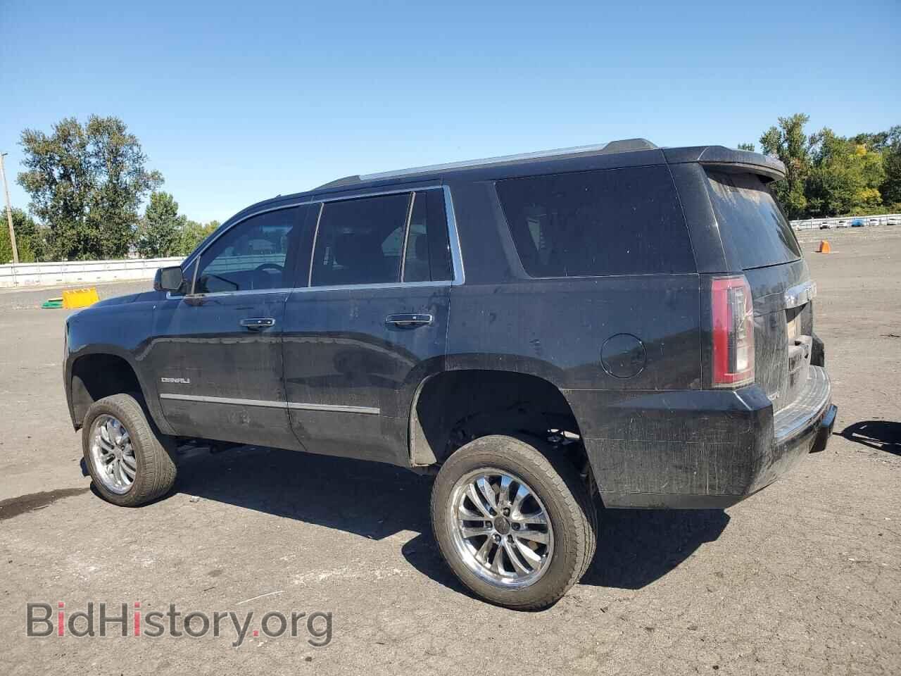 2015 GMC YUKON - VIN: 1GKS2CKJ1FR210822 - Фото 2