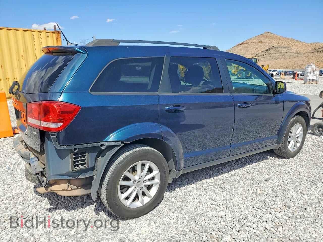 2015 DODGE JOURNEY - VIN: 3C4PDCBB3FT556995 - Фото 3