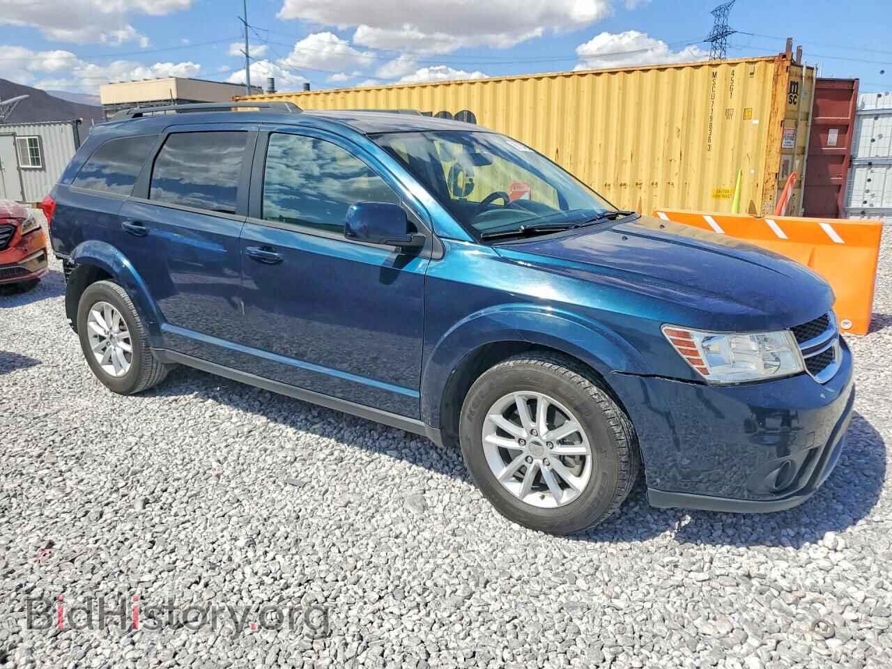 2015 DODGE JOURNEY - VIN: 3C4PDCBB3FT556995 - Фото 4