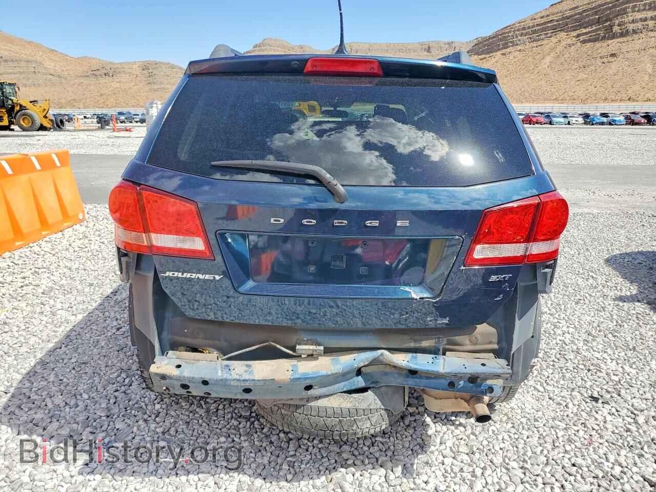 2015 DODGE JOURNEY - VIN: 3C4PDCBB3FT556995 - Фото 6
