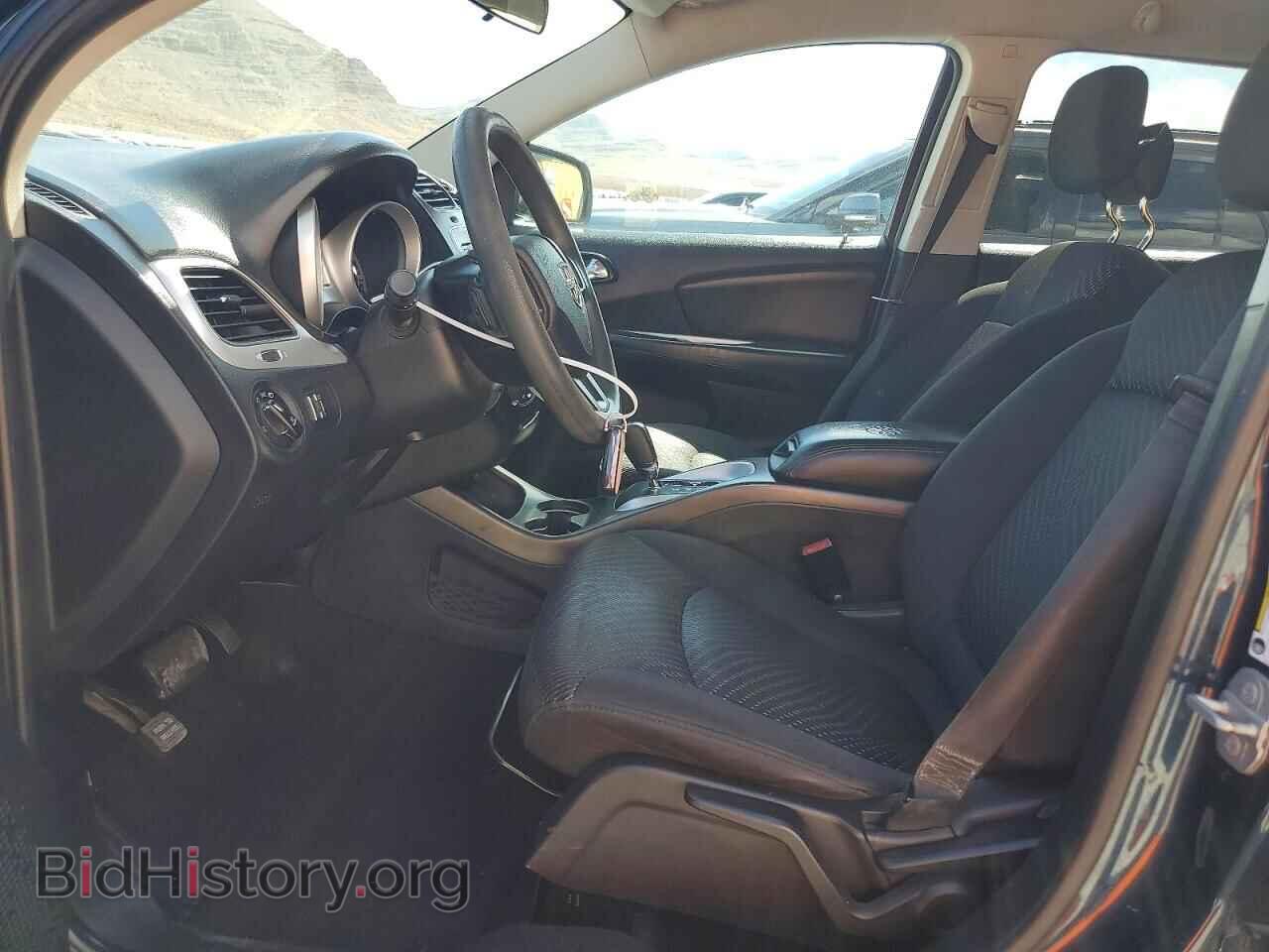2015 DODGE JOURNEY - VIN: 3C4PDCBB3FT556995 - Фото 7