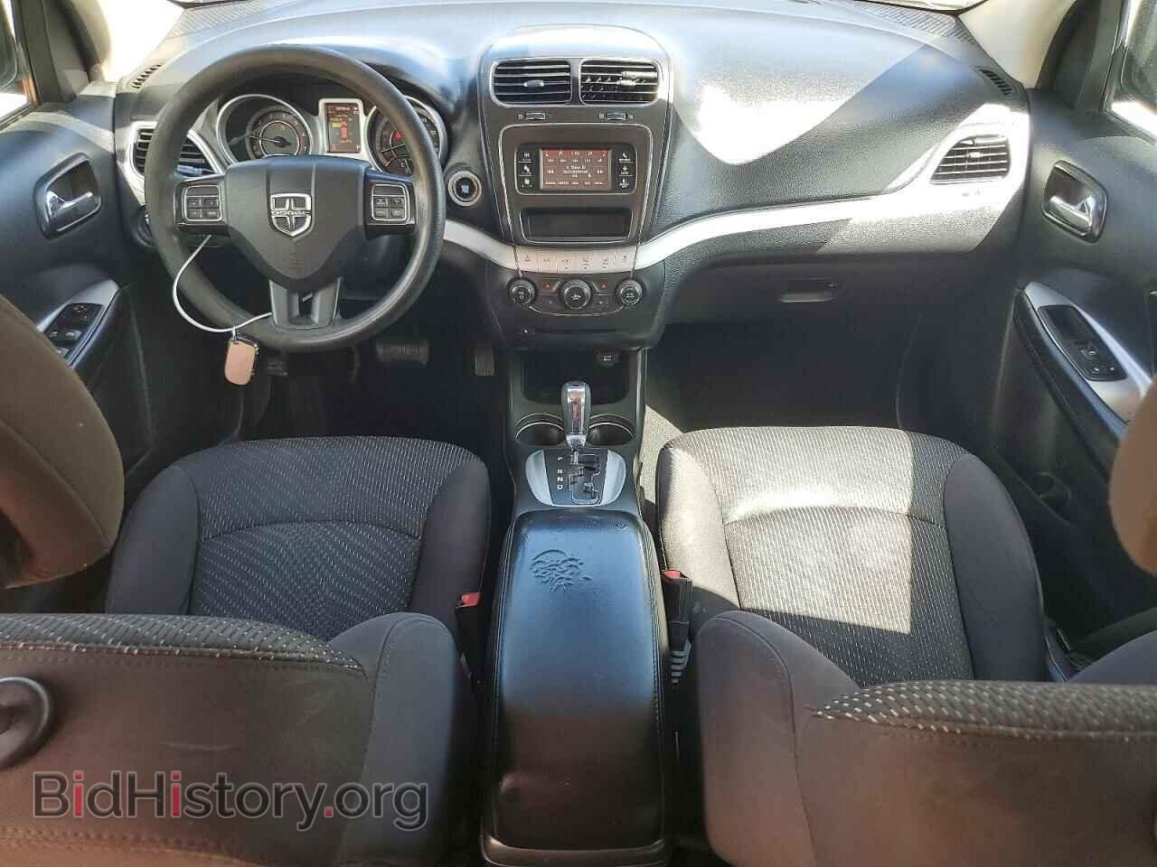 2015 DODGE JOURNEY - VIN: 3C4PDCBB3FT556995 - Фото 8